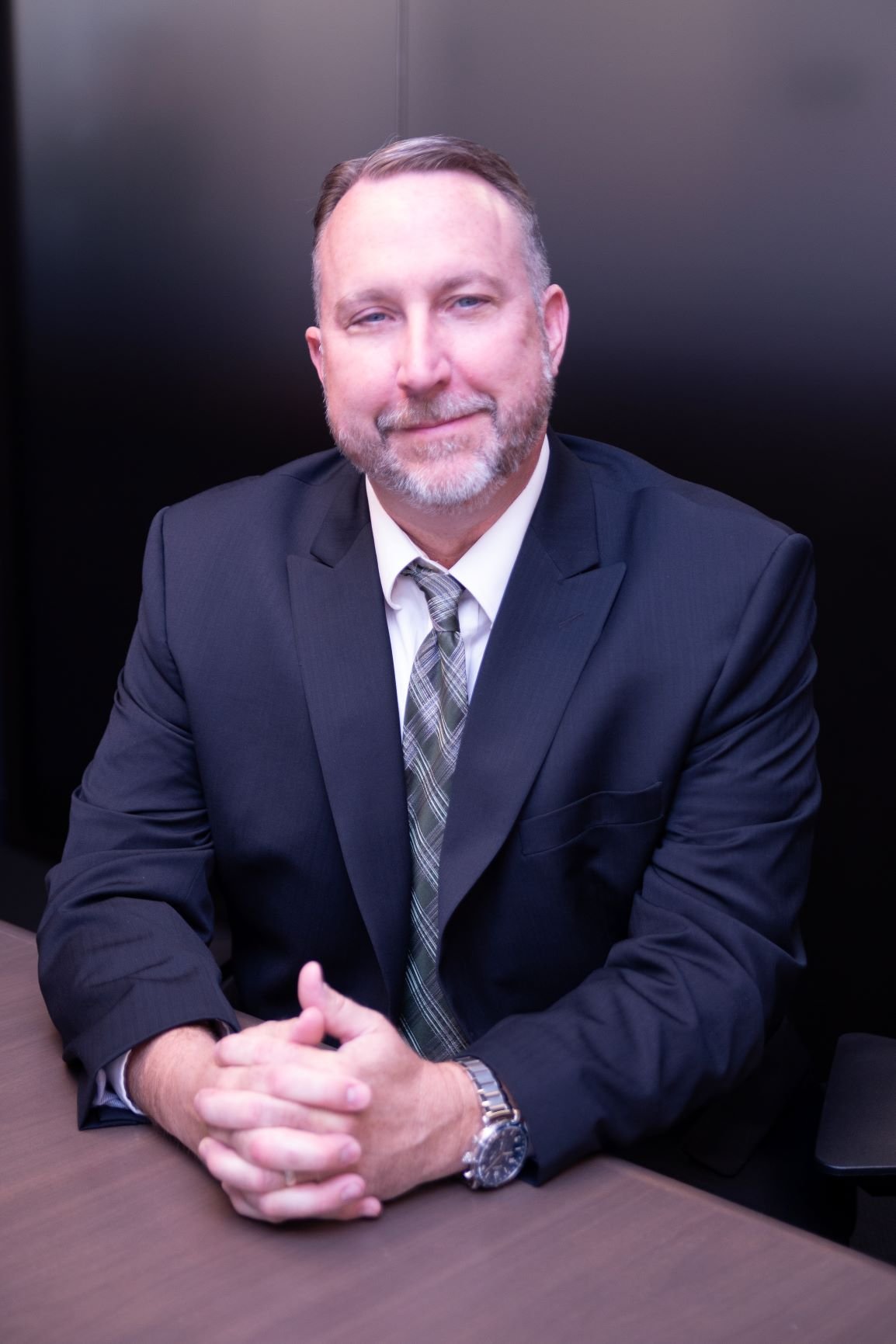 Photo of Brad Batur - Morgan Stanley