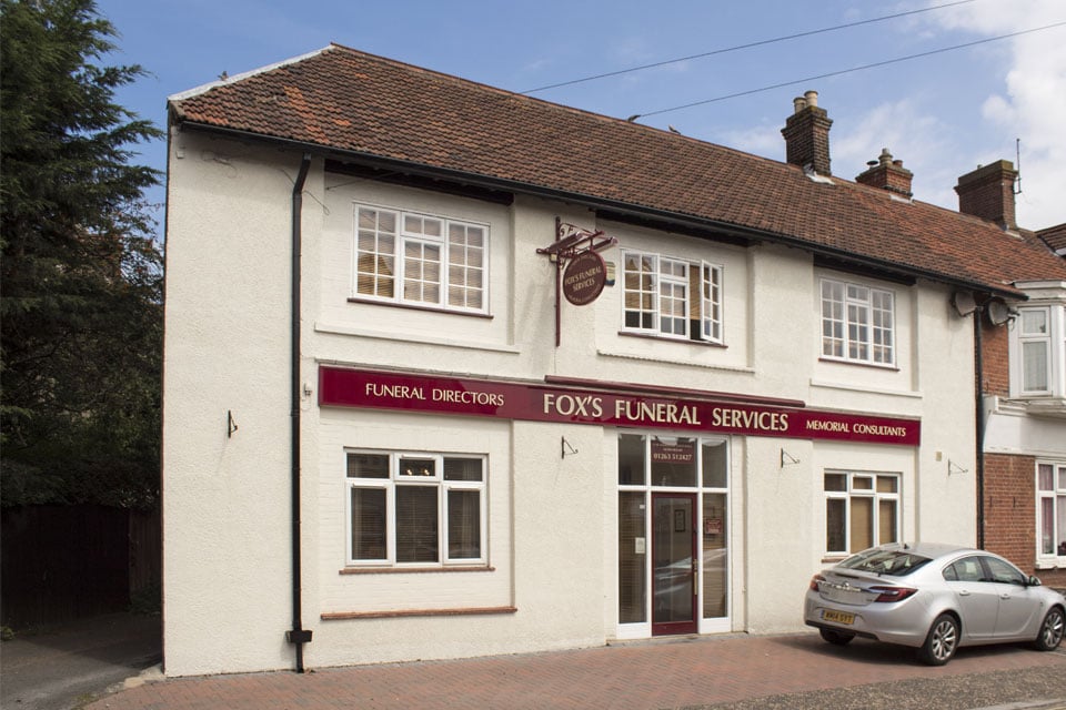 Fox's Funeral Directors in Cromer