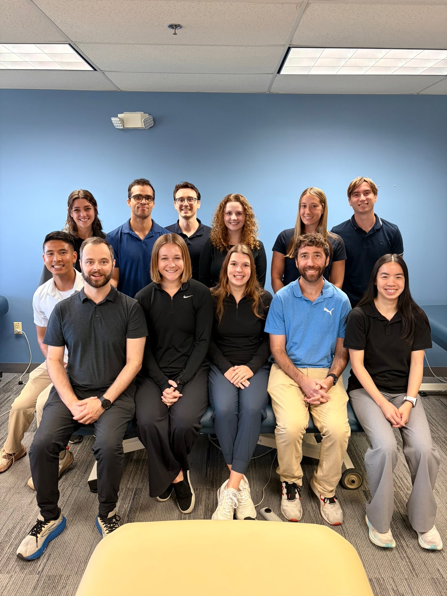 Bay State Physical Therapy - Davis Square in Somerville, MA Expert Care Team