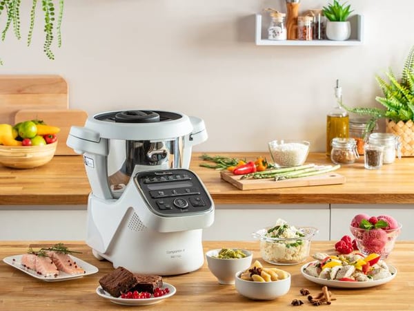 Robot companion xl Moulinex
