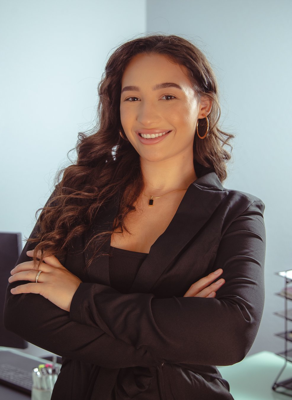 Photo of Vanessa Staggs
