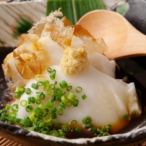 手作りジーマーミ豆腐~島民に愛された食材~