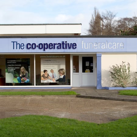 The Co-operative Funeralcare Havant