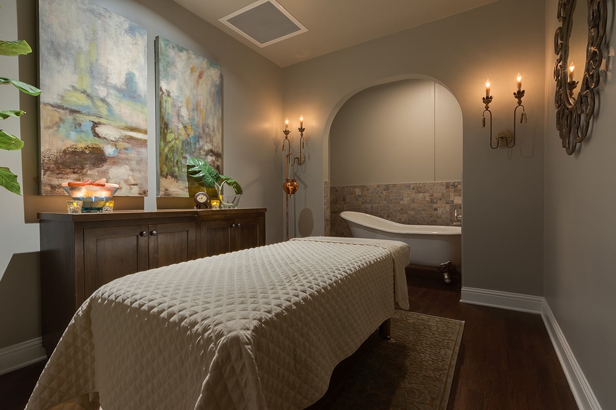 WOODHOUSE SPA FORT WORTH