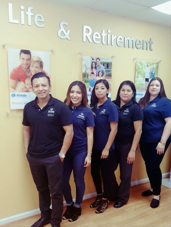 Allstate Agent - Pacheco & Solorzano Insurance Agency