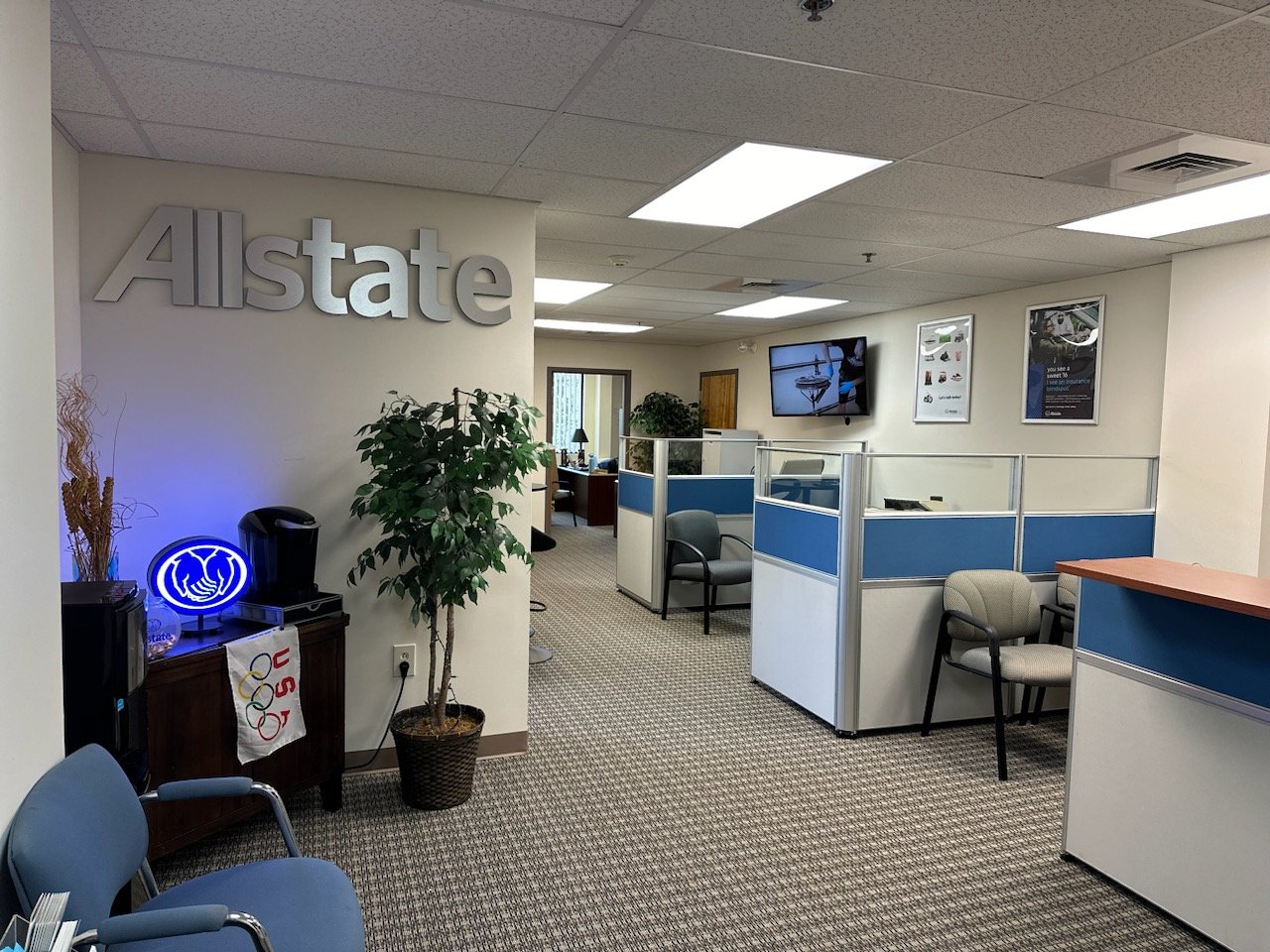 Office Interior