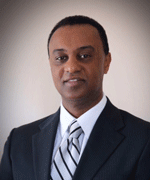 Abe Terefe, Insurance Agent