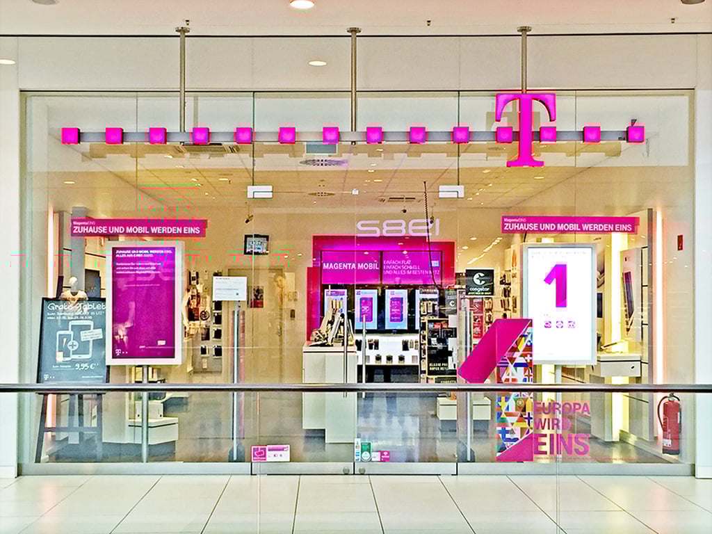 Store photo