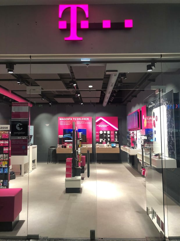 Store photo