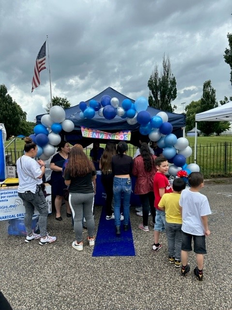Latin Fest Patterson Park 2023