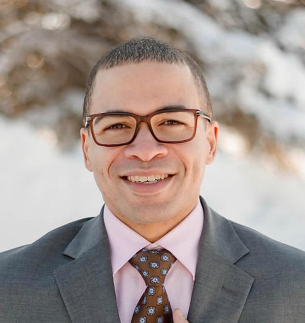 Edward Anderson, Agency Principal