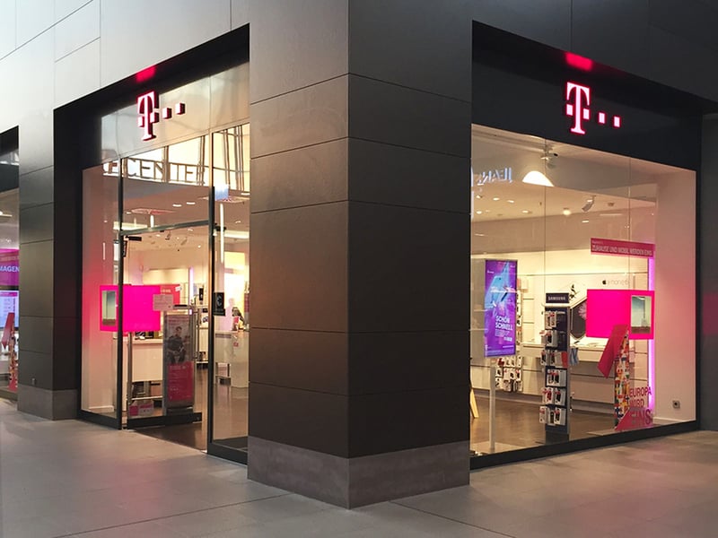 Store photo