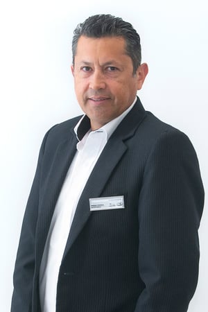 Freddy Poveda's headshot