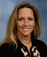 Carolyn Ondik Evans, Insurance Agent