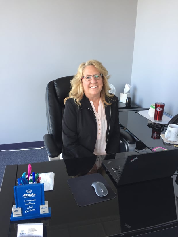 Karla Childers, LSP
P&C and L&H licensed for 20 years