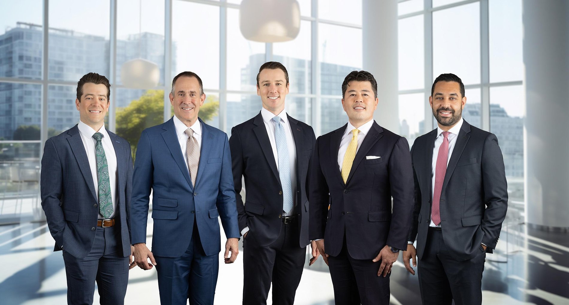Photo of The Hex-Point Group - Morgan Stanley