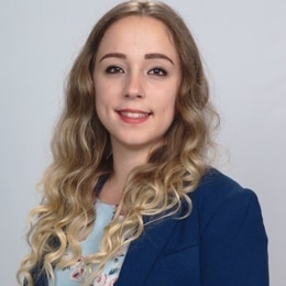 Brianna Postlethwait, Insurance Agent