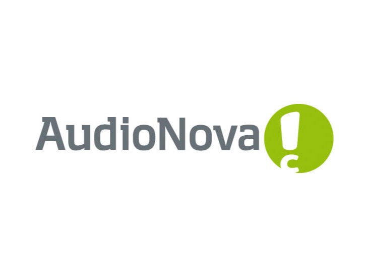 AudioNova-Hörgeräte Logo
