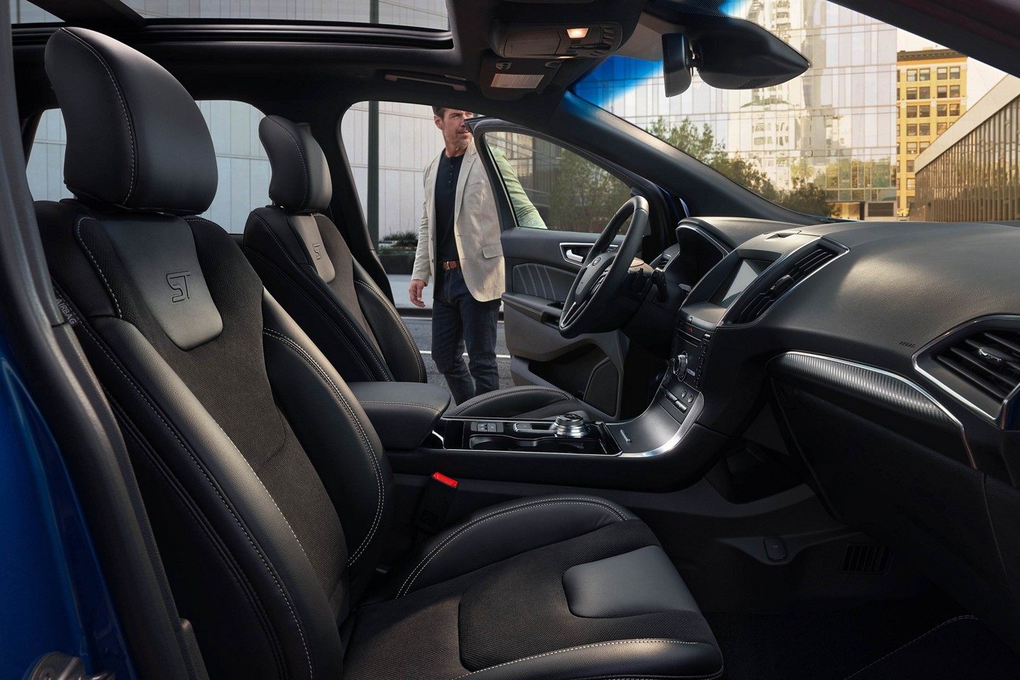 Image of Vehicle Trim