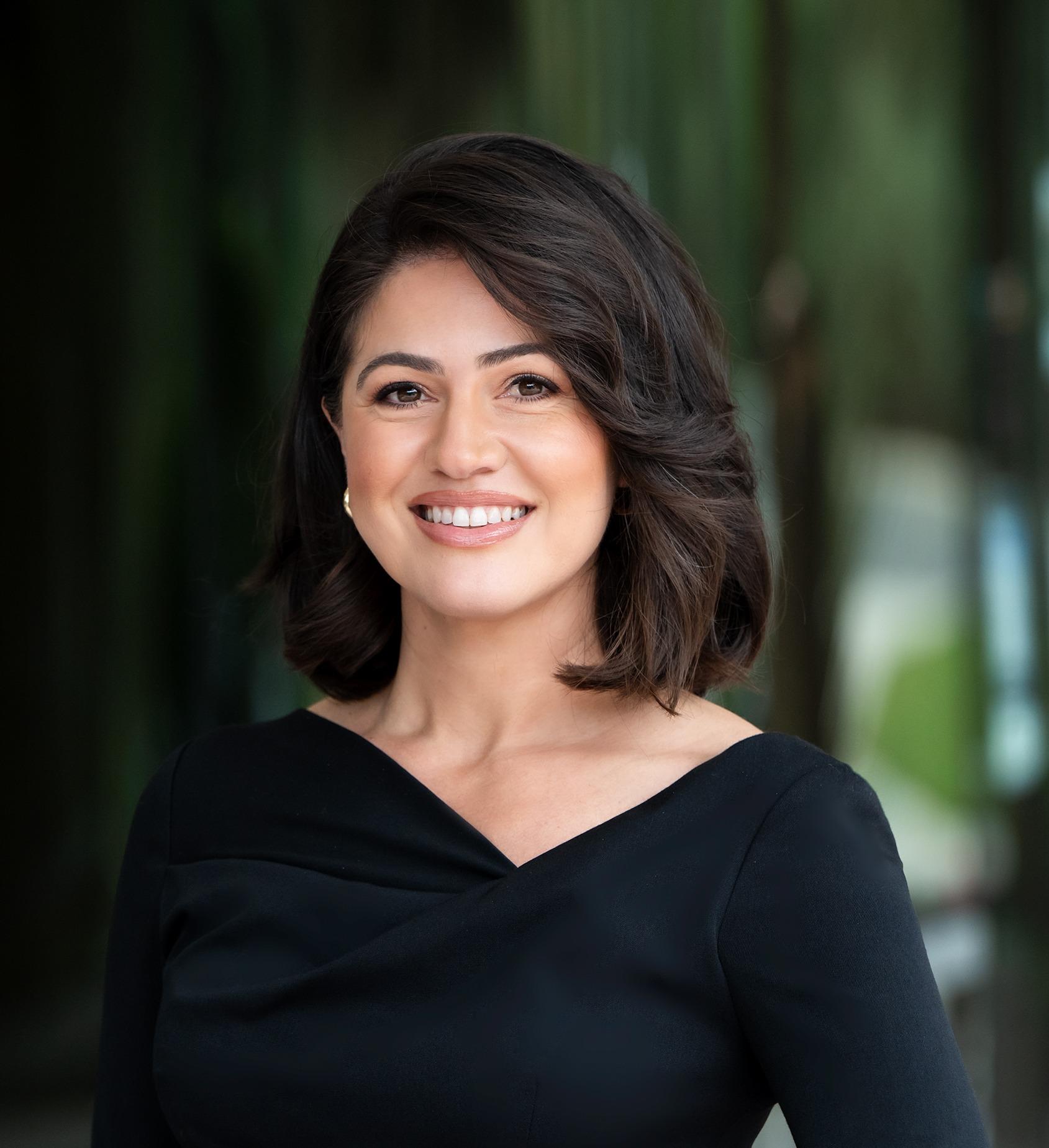 Photo of Elizabeth Cervantes - Morgan Stanley Financial Advisor