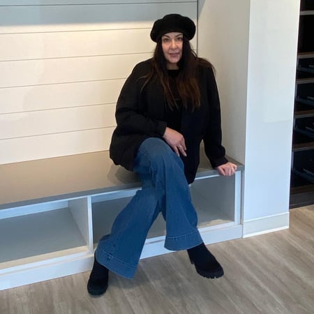 Jill Lewton California Closets Cleveland Ohio Designer