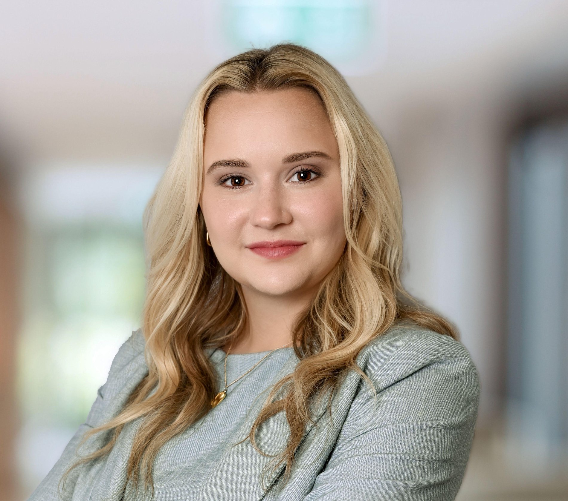 Photo of Justine Davis - Morgan Stanley