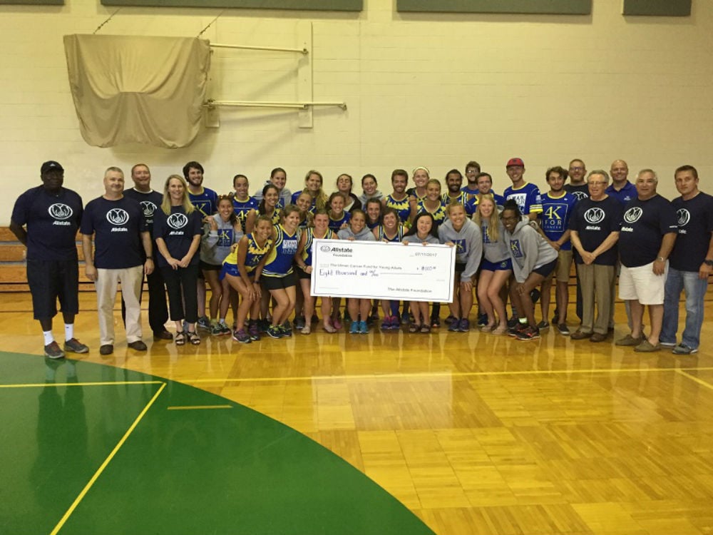 Allstate Foundation Good Hands in the Community grant