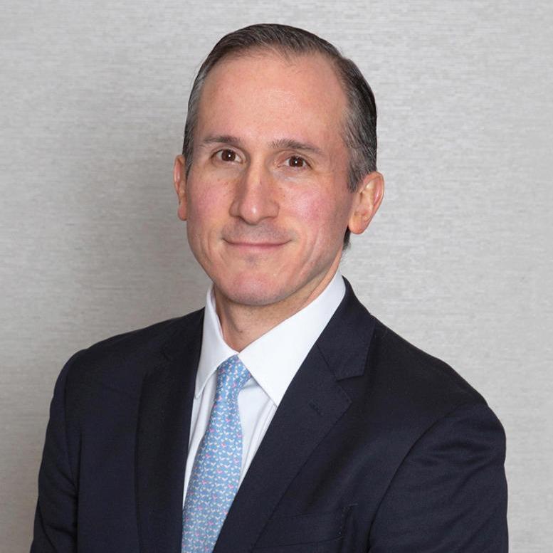Photo of Ron Cestra - Morgan Stanley