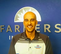 Photo of Kyle Simkins