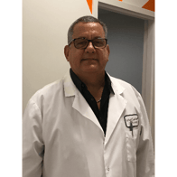 profile photo of Dr. Luis Mora, O.D.