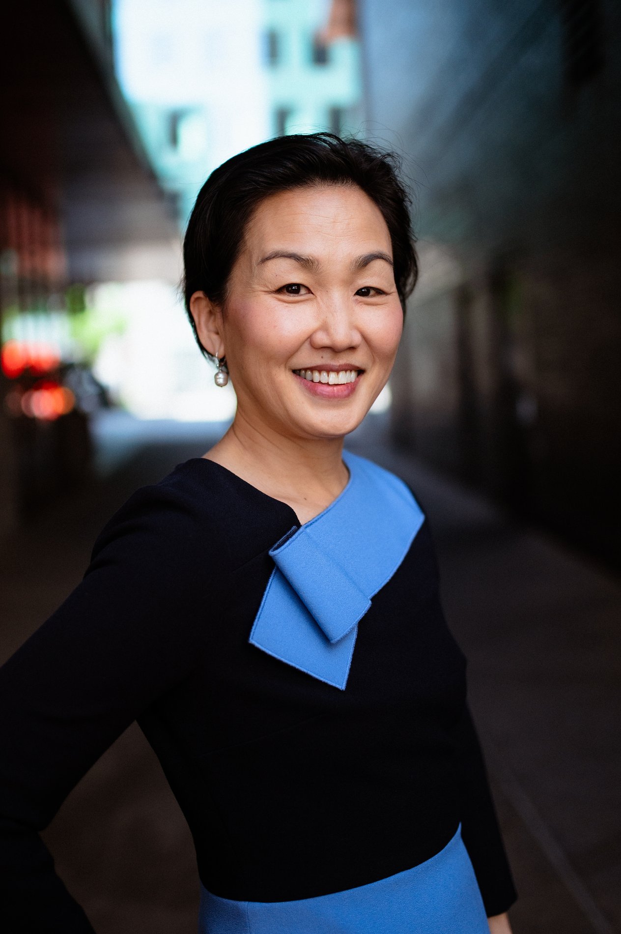 Photo of Anne-Marie Kim - Morgan Stanley