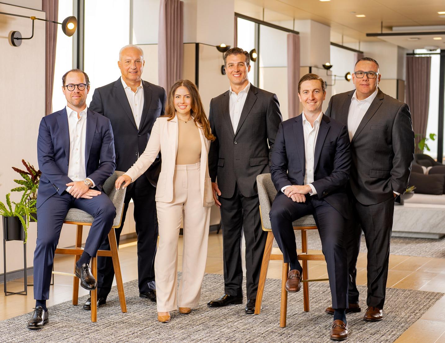 Photo of The Psaltis Group - Morgan Stanley