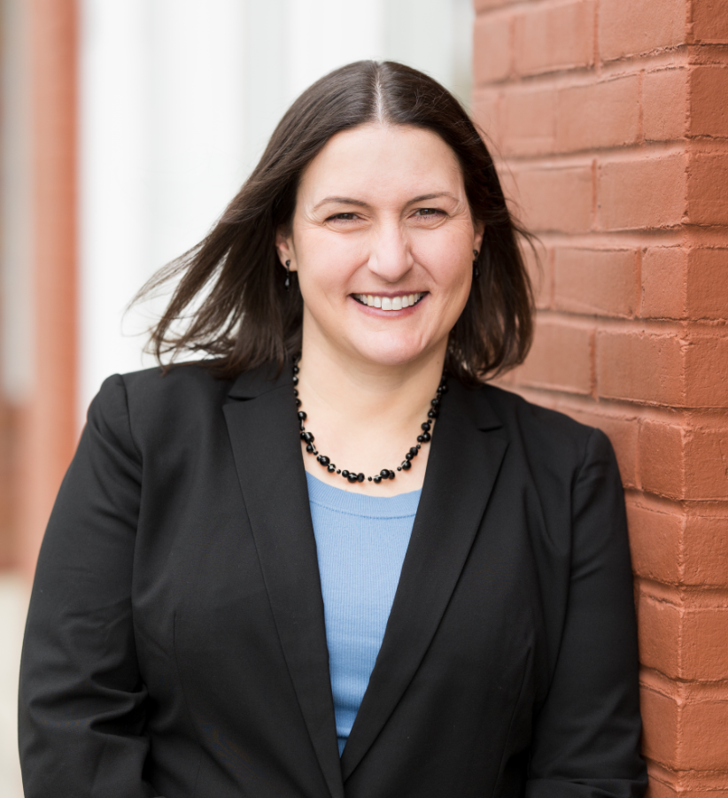 Photo of Christine Corbin - Morgan Stanley