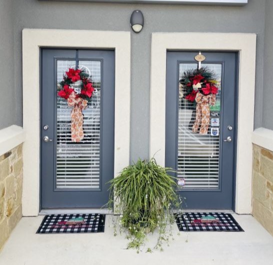 We were excited to decorate our agency for the holidays! We wish everyone a safe and holiday season.