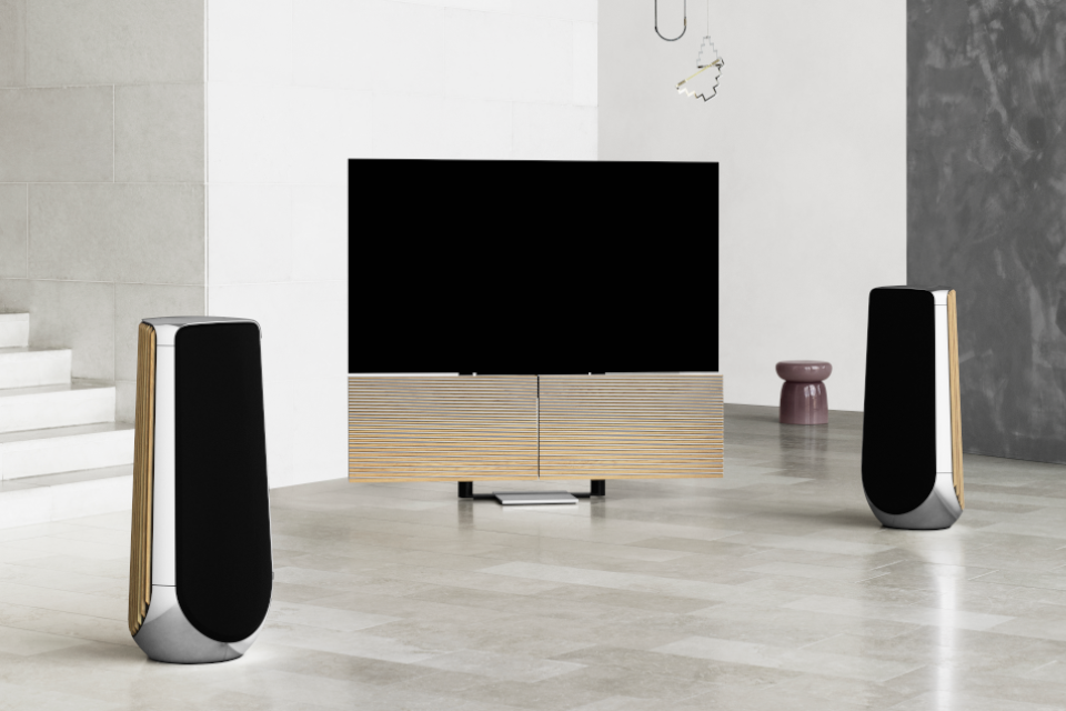 Beovision Harmony TV plus Beolab 50