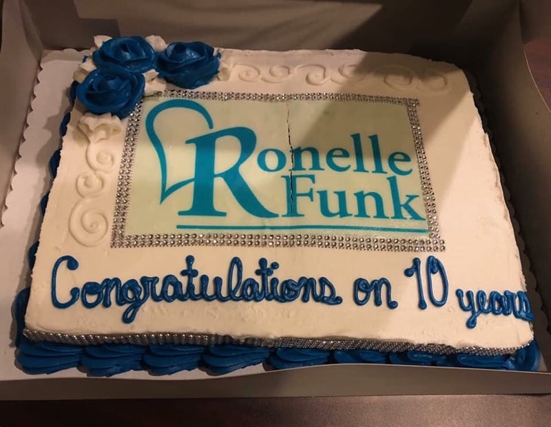 Thank you to Allstate customers and community to join us in celebrating 10 years in business at our Yelm location!