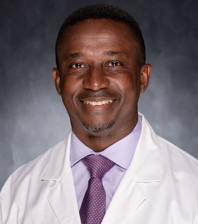 Dr. Raymond Nkwantabisa