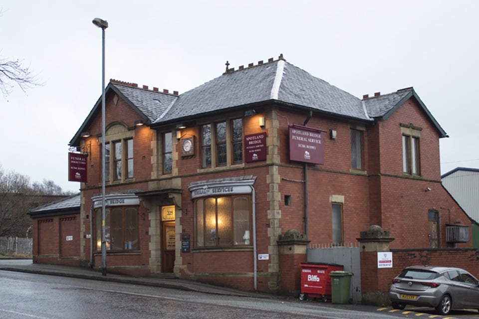 Spotland Bridge Funeral Directors in Rochdale