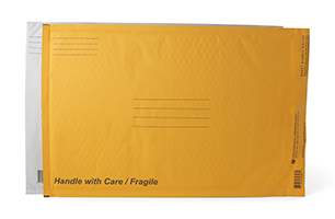 Bubble mailer number 6
12-1/4"x18"
