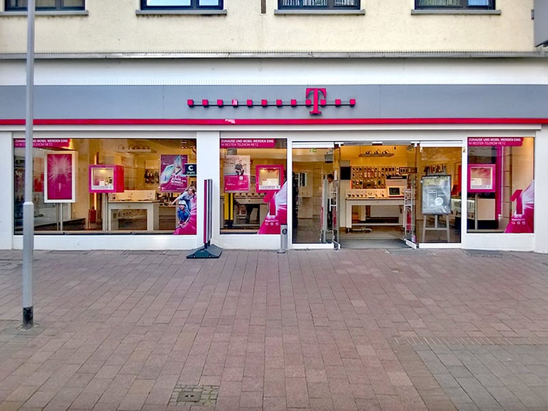 Store photo