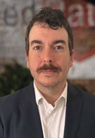 Loan officer headshot