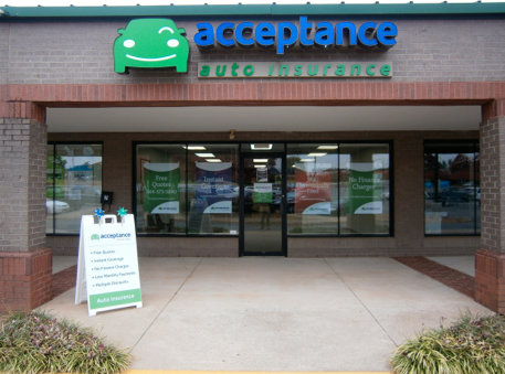 Acceptance Insurance - N Town Dr