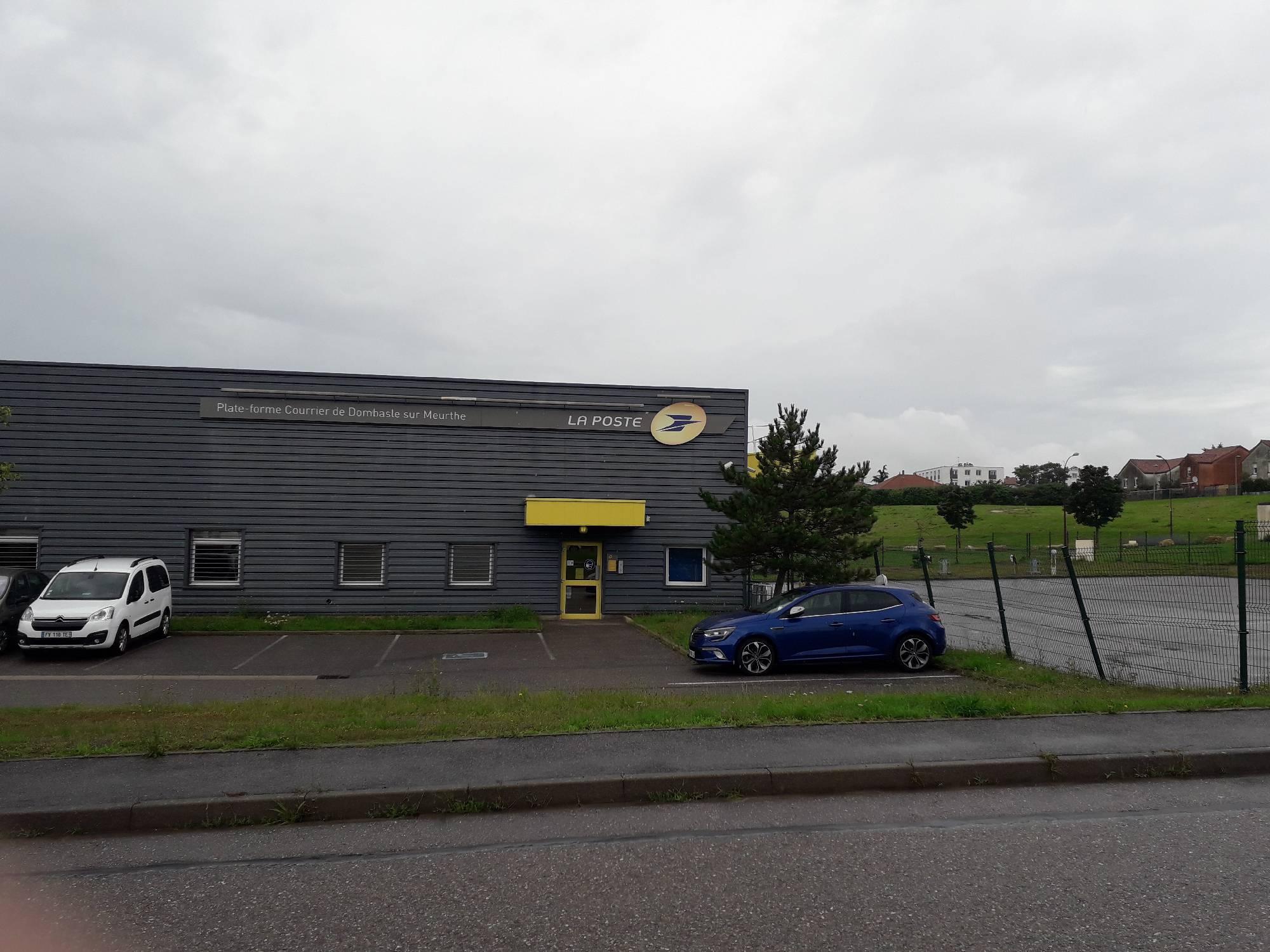 La Poste Espace Clients Pro Dombasle Sur Meurthe Pdc La Poste