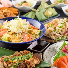 【蒸篭蒸し宴会コース】高原豚と香味野菜の蒸篭蒸し 全8品 2.5時間飲み放題 歓迎会/送別会/個室