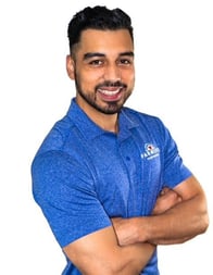 Photo of Christopher B Gomez