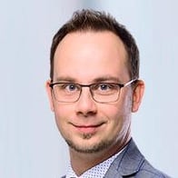 Martin Flath - Agenturleiter der Barmenia Versicherung in Berlin