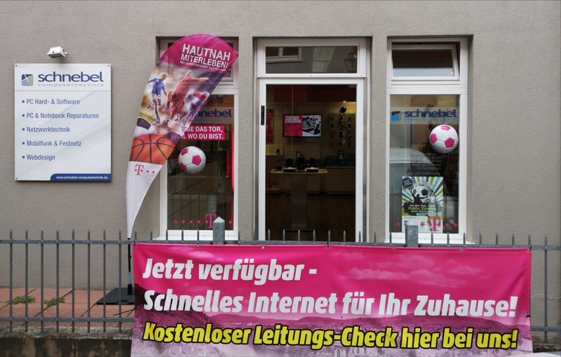 Store photo