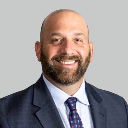 Jeff Oskin Advisor Headshot image