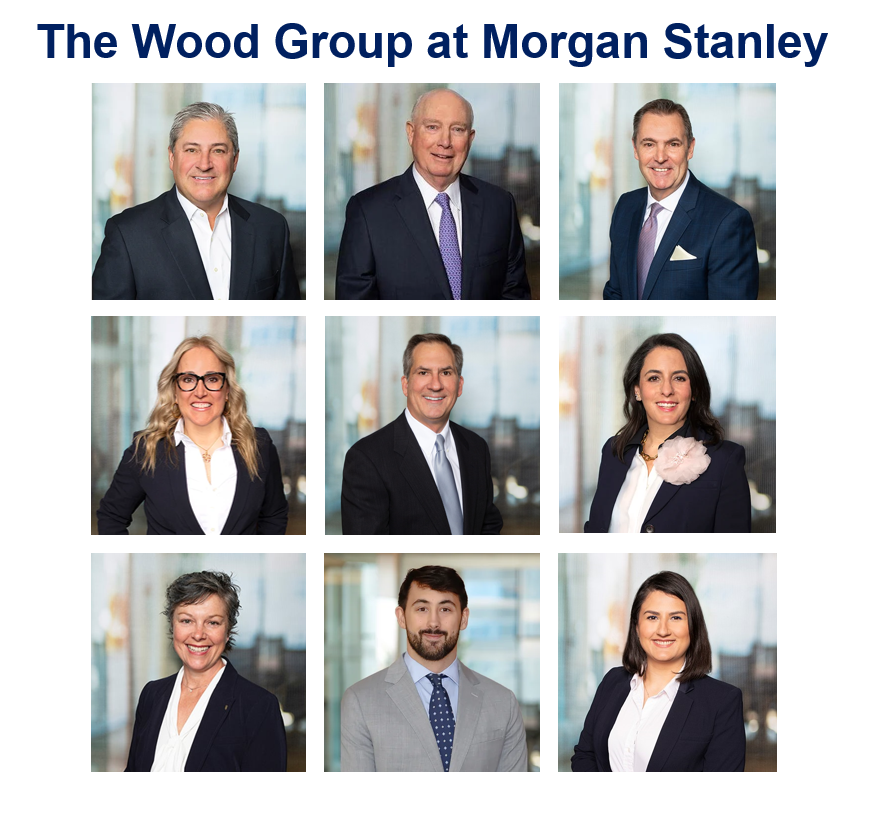 Photo of THE WOOD GROUP - Morgan Stanley