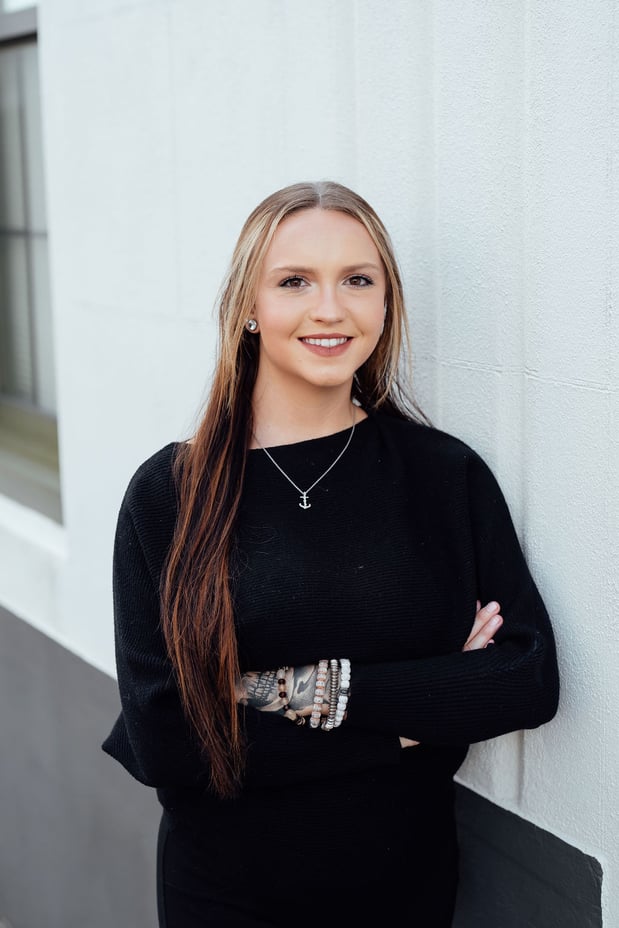 Alyssa Petram - Licensed Sales Specialist